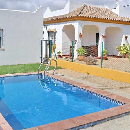 Chalet Pilahito Conil De La Frontera Exteriör bild