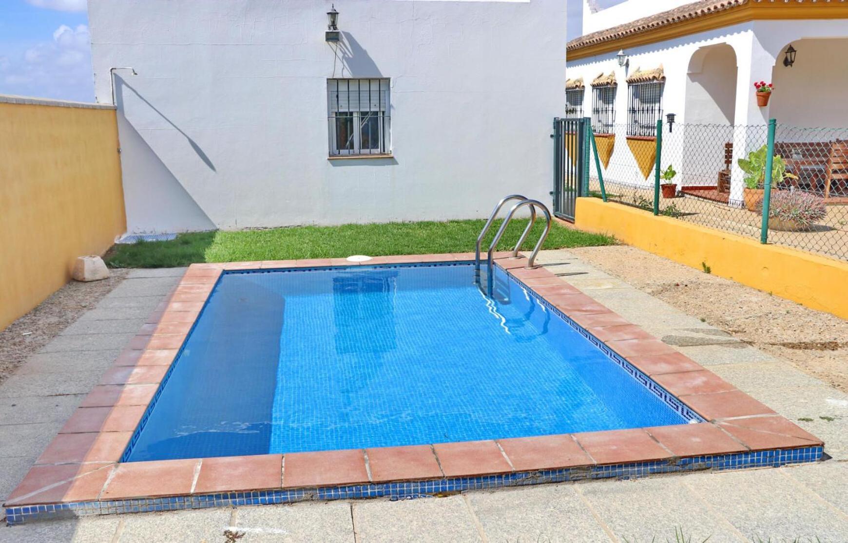 Chalet Pilahito Conil De La Frontera Exteriör bild