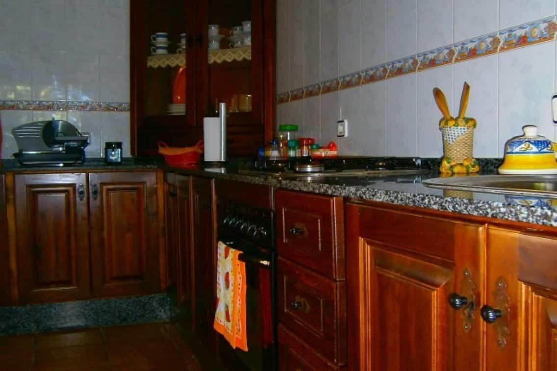 Chalet Pilahito Conil De La Frontera Exteriör bild
