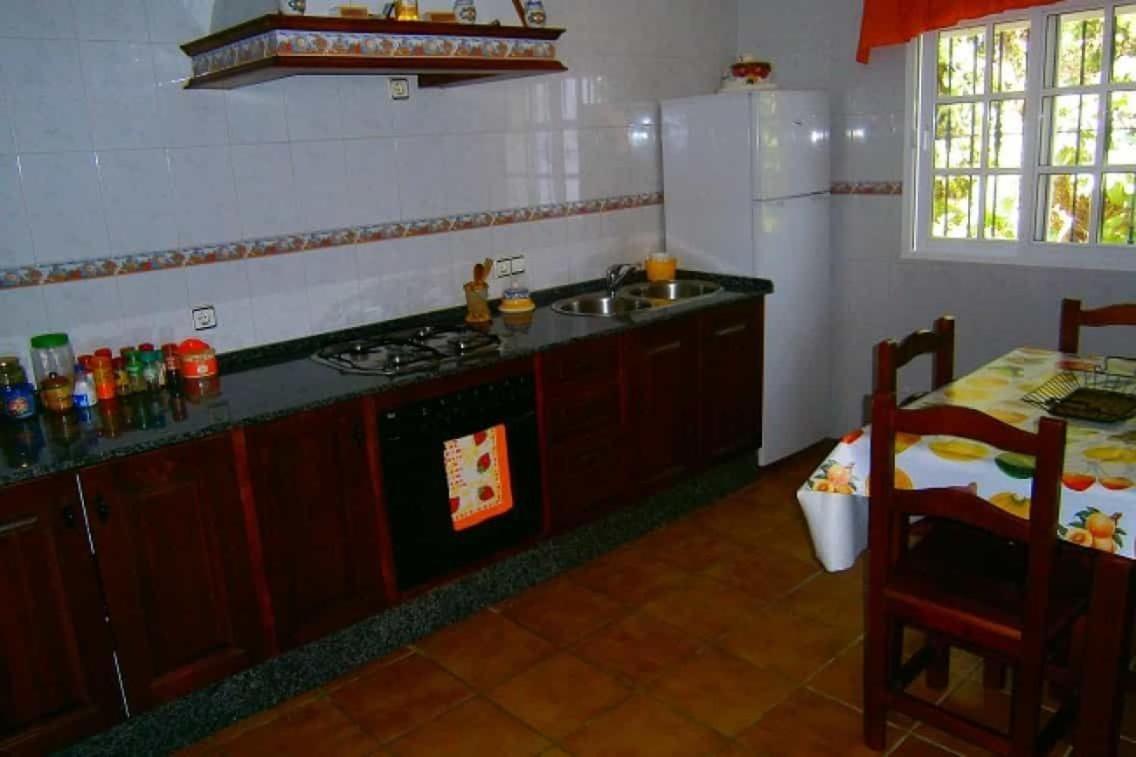 Chalet Pilahito Conil De La Frontera Exteriör bild