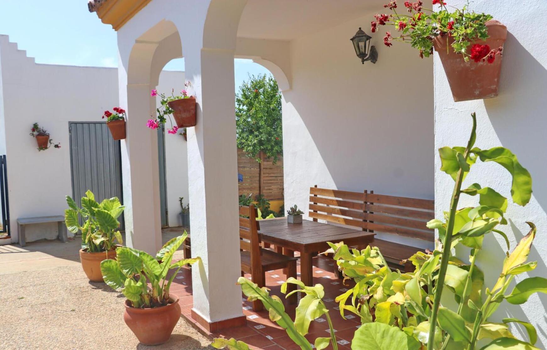 Chalet Pilahito Conil De La Frontera Exteriör bild