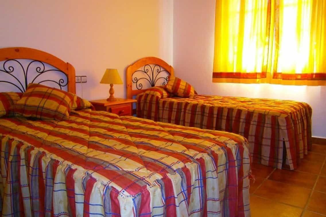 Chalet Pilahito Conil De La Frontera Exteriör bild