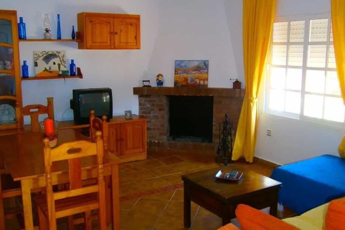Chalet Pilahito Conil De La Frontera Exteriör bild