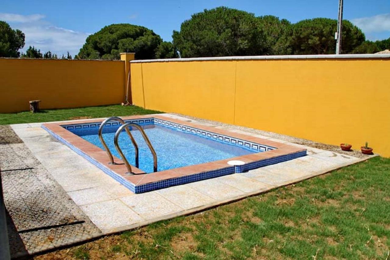 Chalet Pilahito Conil De La Frontera Exteriör bild